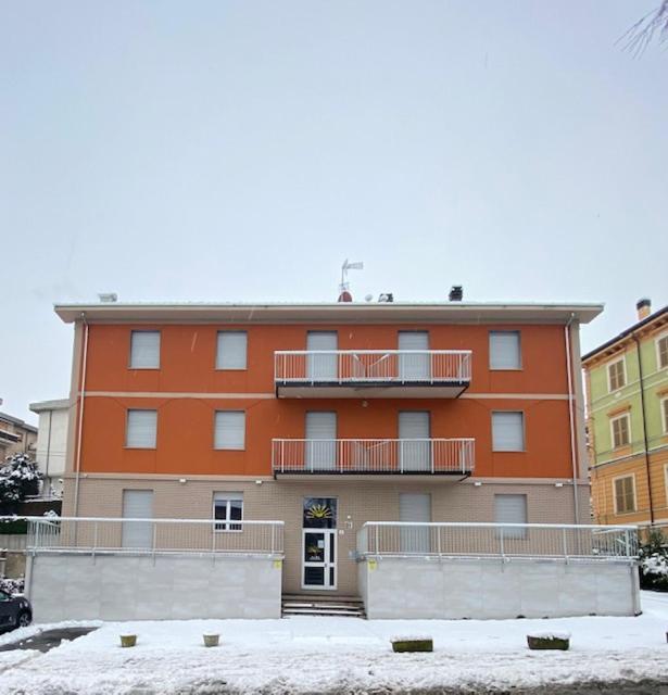 Alba Residence Salsomaggiore Terme Exterior photo